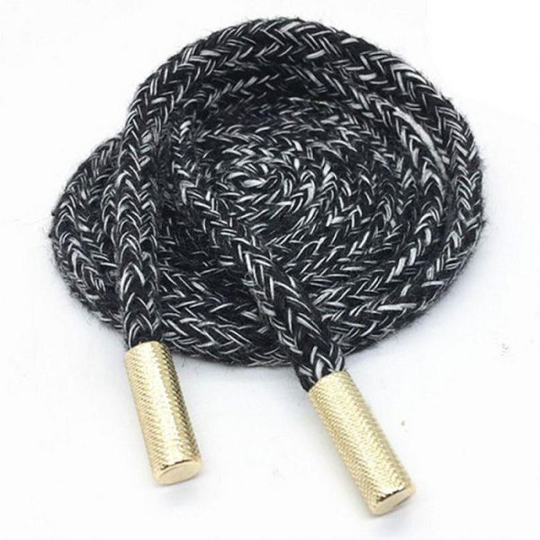 Shoe lace with different design